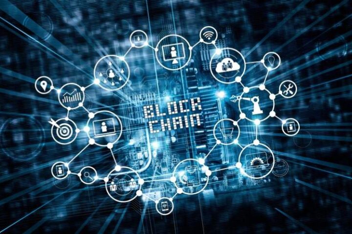 blockchain and cryptocurrency