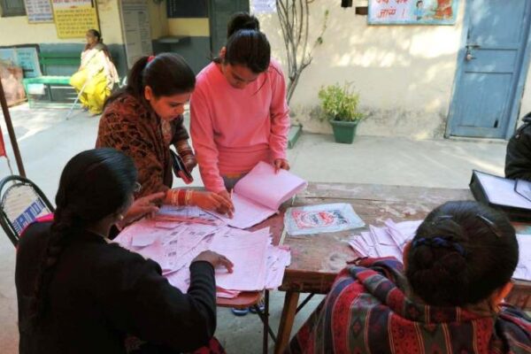 West Bengal SIR exercise