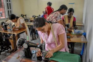 rise in women’s self-employment