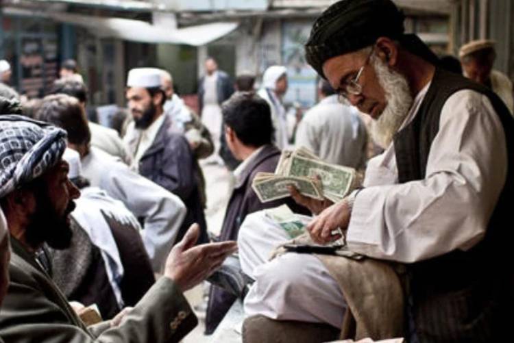 The Afghanistan economy
