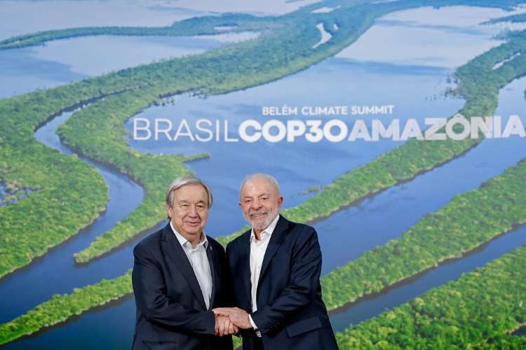 COP30 climate leadership