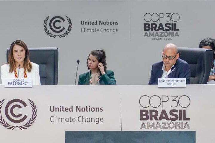 COP30 fossil-fuel phaseout plan