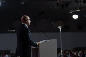 slips in COP30 agenda