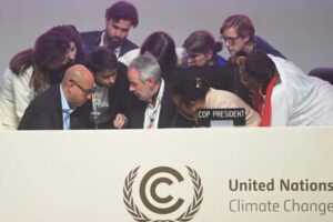 COP30 agenda