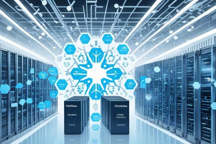 AI data centres india