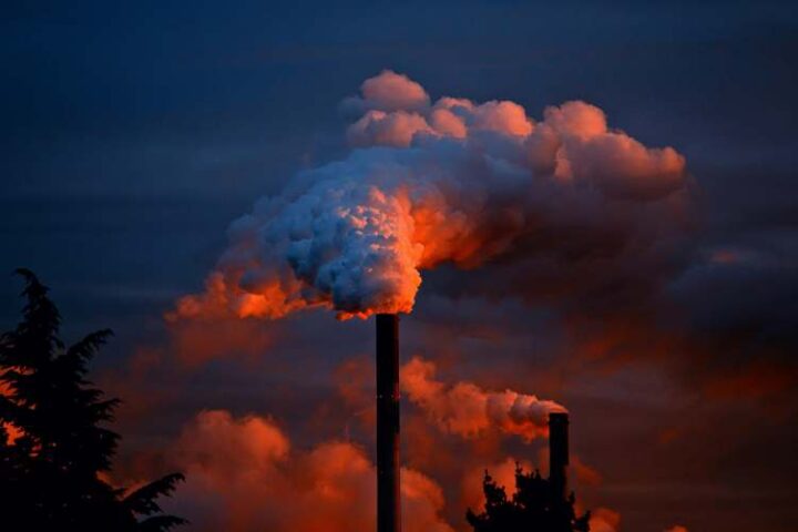 Delhi air pollution crisis