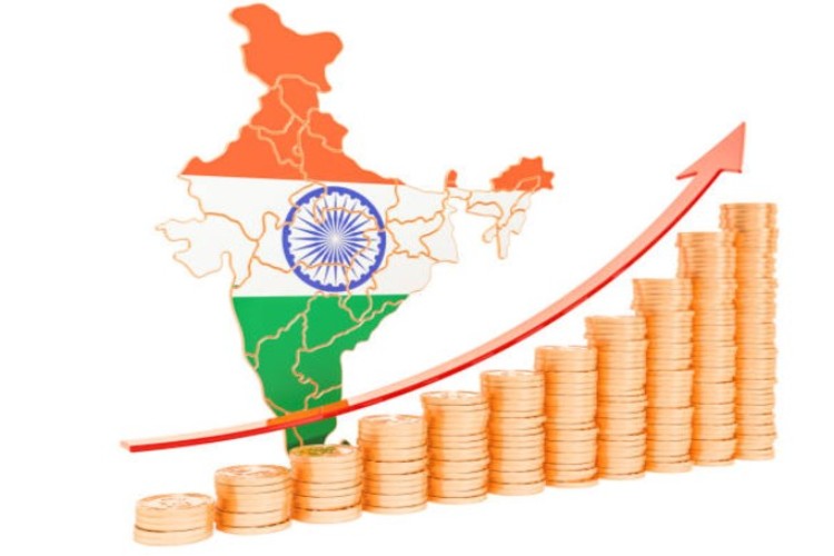 India at $4 trillion GDP