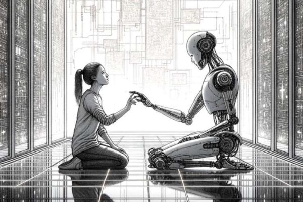 generative AI and journalism