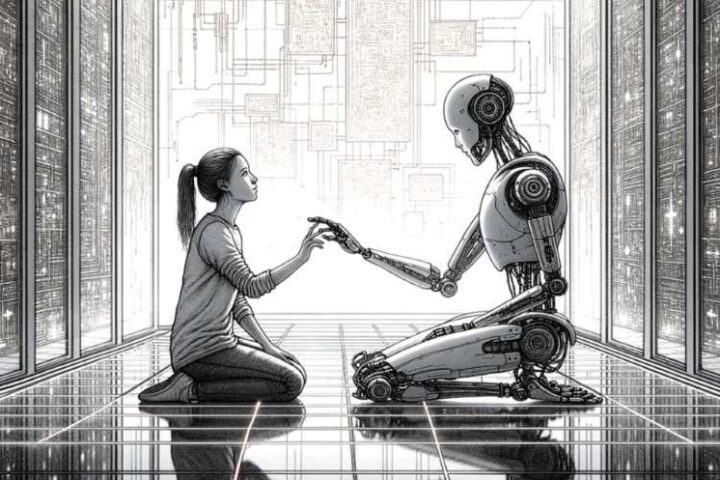 generative AI and journalism