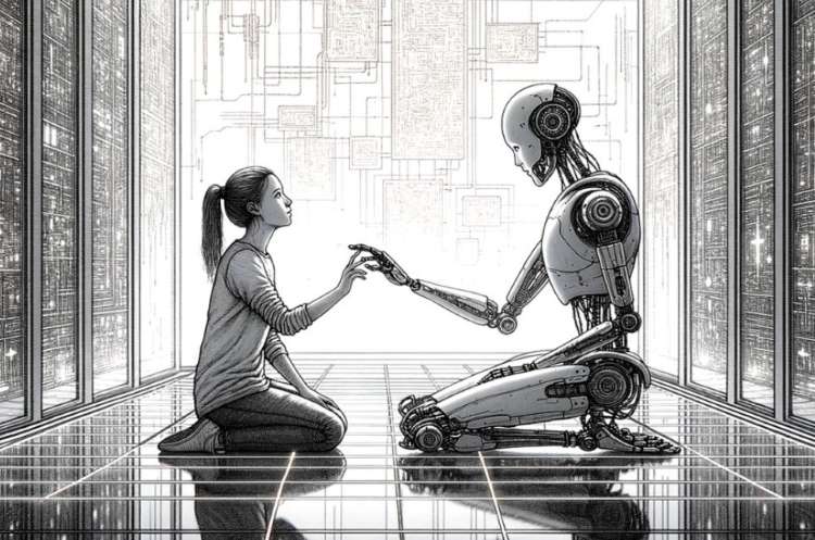 generative AI and journalism