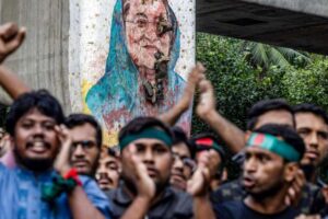Sheikh Hasina death sentence