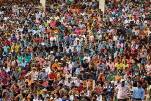 India's demographic dividend under threat