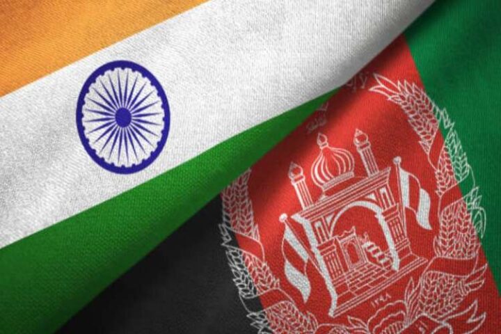 India Afghanistan trade