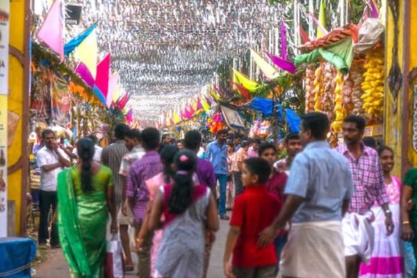 Kerala extreme poverty