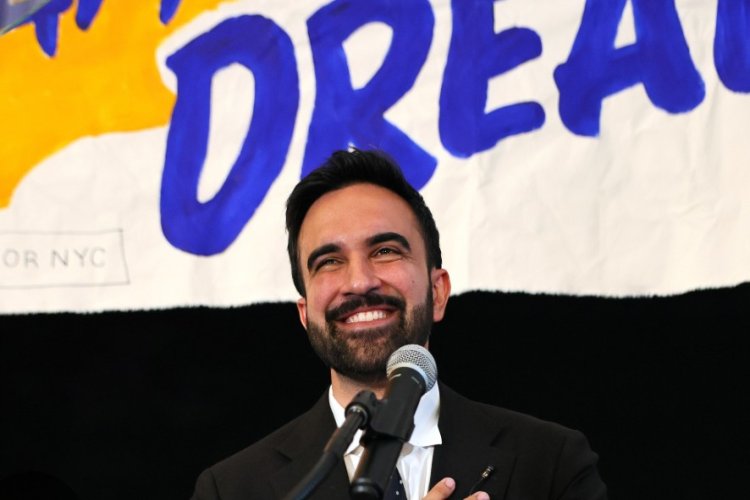 Zohran Mamdani GEN Z politics