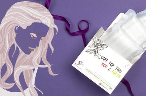 Green menstrual products