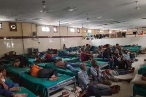 urban homelessness india