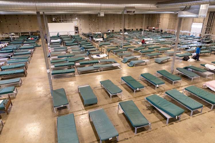 urban homelessness india