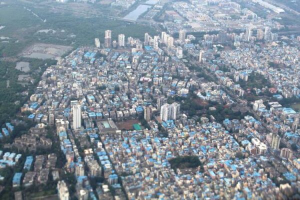 India's slum data