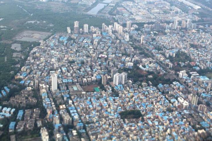 India's slum data