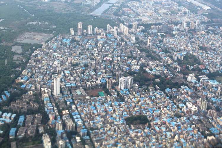 India's slum data
