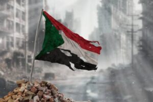 Sudan civil war