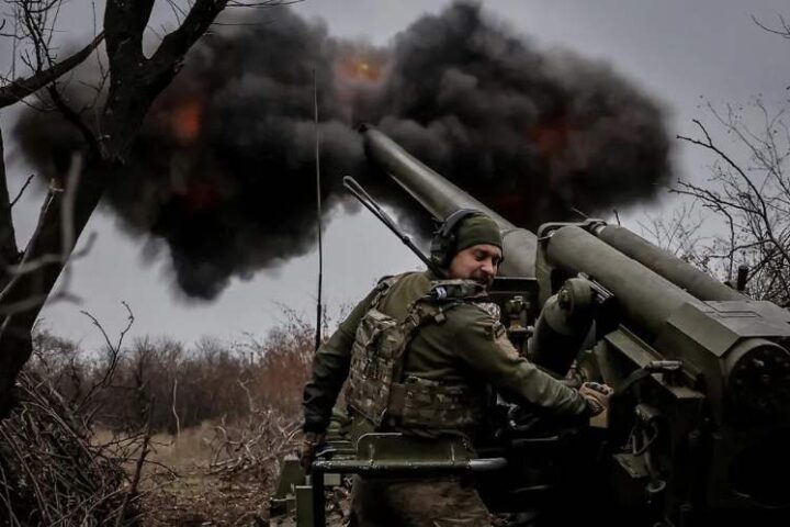 Russia Ukraine war 2025