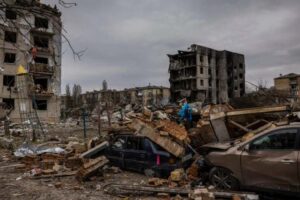 Ukraine war heading to stalemate