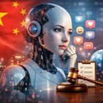 AI regulation in China
