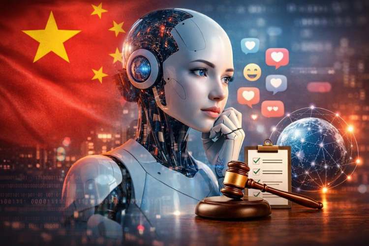 AI regulation in China