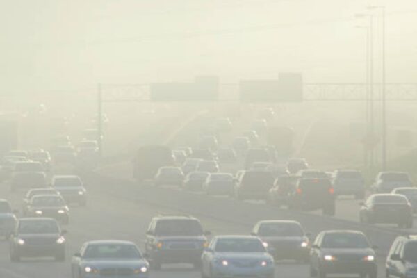Delhi air pollution