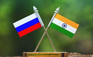 India-Russia relations