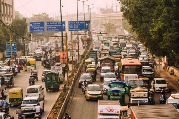 India's urban transport