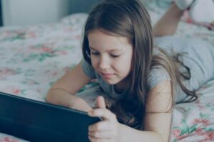 social media ban for children