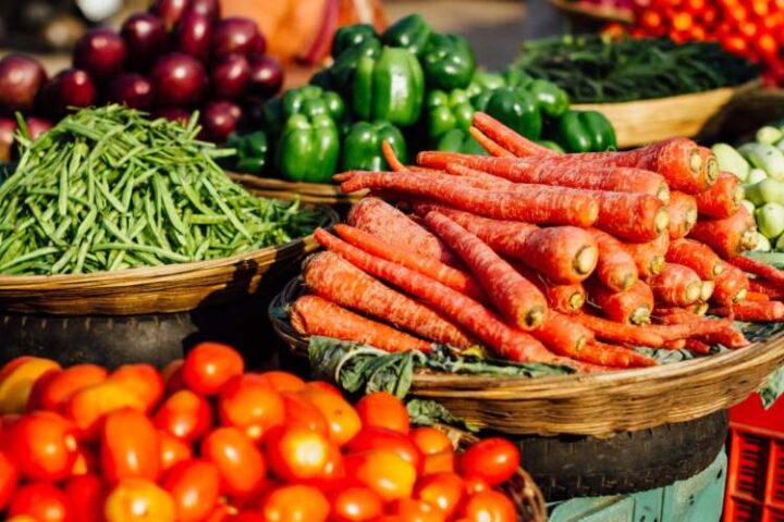 food waste and climate crisis