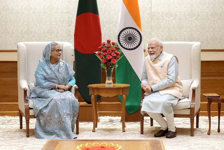 Bangladesh request for Sheikh Hasina’s extradition