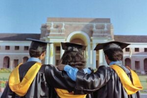 higher education, private universities, GER India