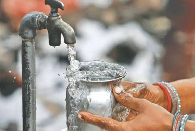 Jal Jeevan Mission complaints