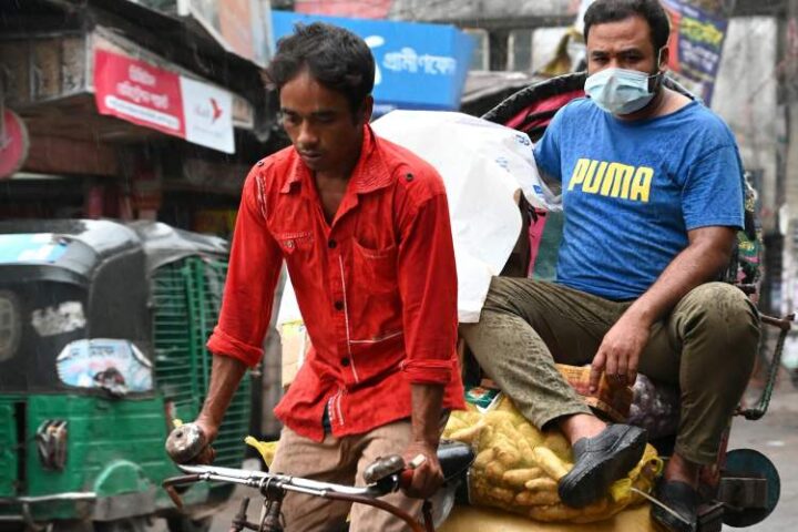 Delhi air pollution crisis