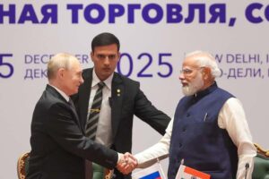 India-Russia relations