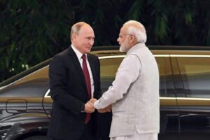 India-Russia tourism pact