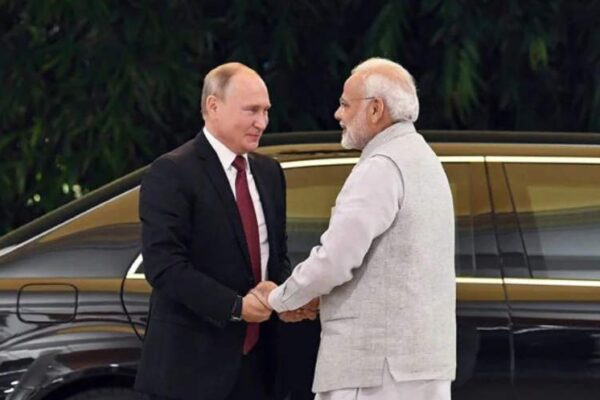 India-Russia tourism pact