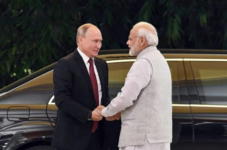India-Russia tourism pact