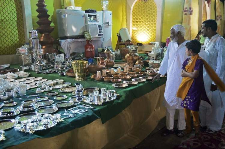 wealth inequality in india