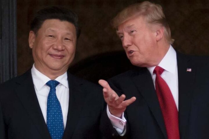 Geopolitics and geoeconomics