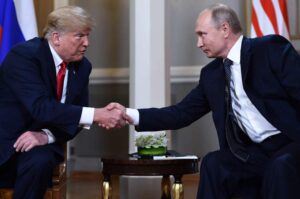 Geopolitics and geoeconomics