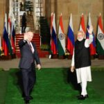 India-Russia trade ties