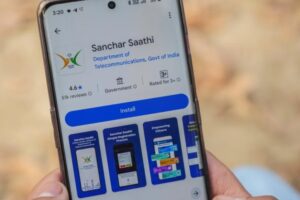 Sanchar Saathi app