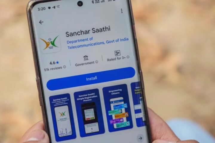 Sanchar Saathi app