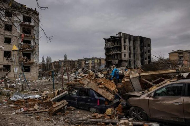 Europe’s Russia strategy is a threat to peace